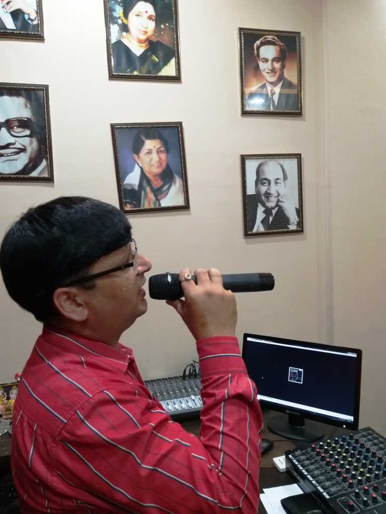  	Practice Time In Junoon Musical Group Raipur